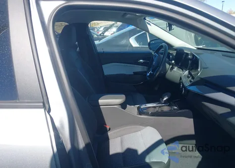 2024 Chevrolet Trax Fwd Lt from USA, damaged, VIN KL77LHE26RC227507